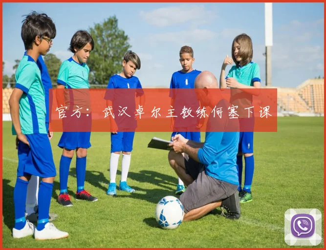 官方：武汉卓尔主教练何塞下课