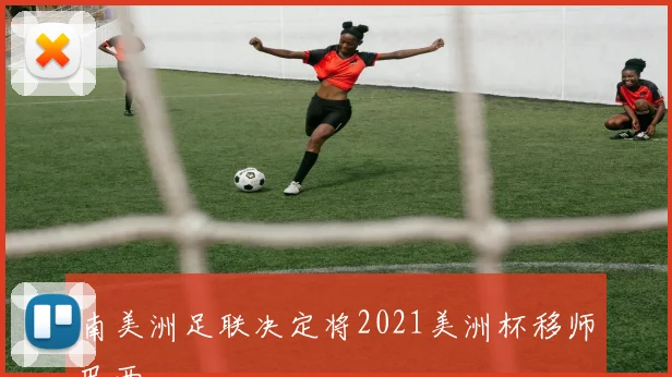 南美洲足联决定将2021美洲杯移师巴西