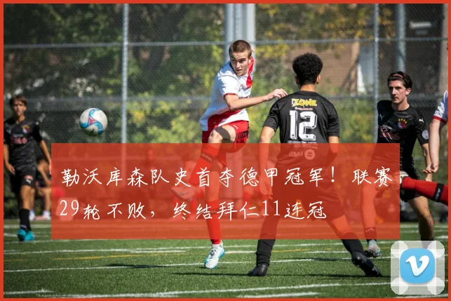 勒沃库森队史首夺德甲冠军！联赛29轮不败，终结拜仁11连冠